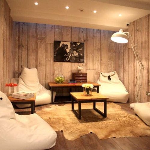 Ghế Lười Giọt Nước Size L (Đk 100cm)