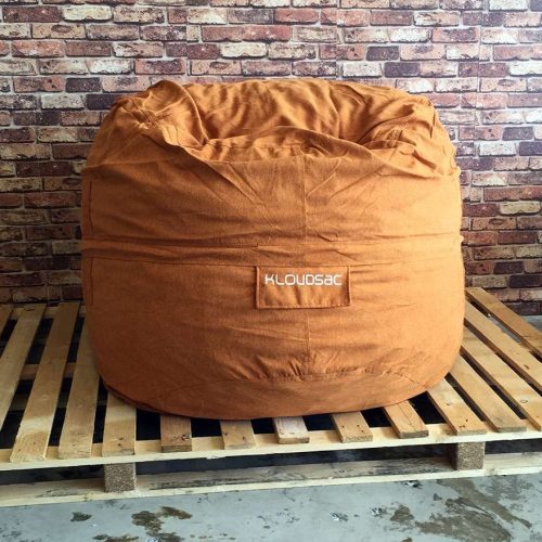 Ghế Lười Hình Trụ Bean Bag Home